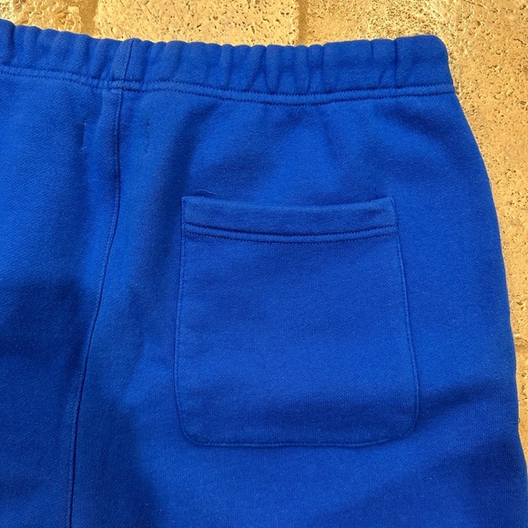 Fear of God x Crenshaw TMC Nipsey Hussle Blue Shorts - Picture 7 of 10